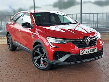 Renault Arkana feature image