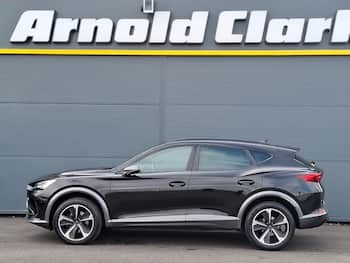 Used Cupra Formentor 2021 for sale - 79853405: Photo