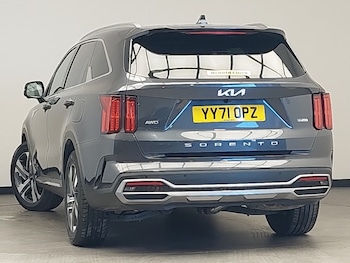 Used Kia Sorento 2021 for sale - 77995614: Photo