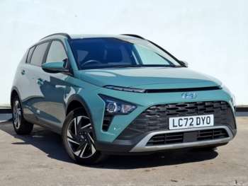 2022 - 1.0 TGDi 48V MHEV SE Connect 5dr DCT
