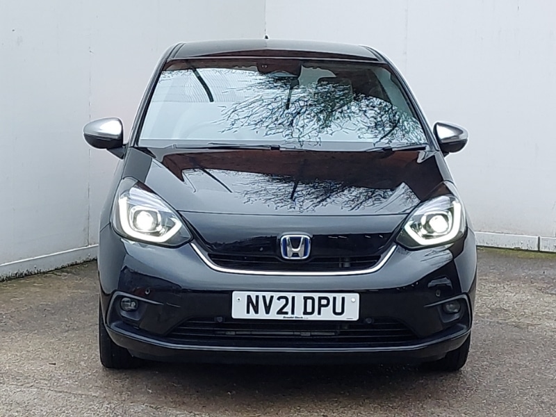 Used Honda Jazz 2021 for sale - 77752123: Photo 12