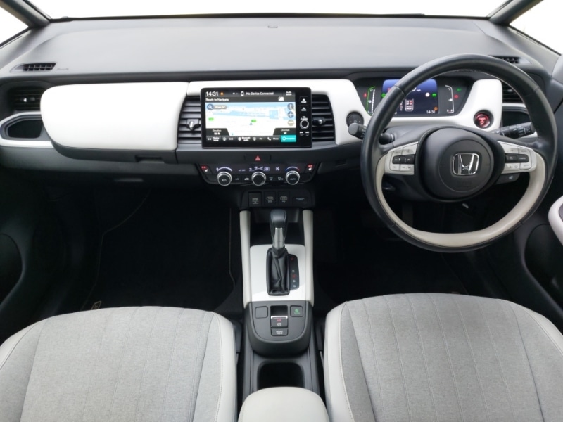 Used Honda Jazz 2021 for sale - 77752123: Photo 2