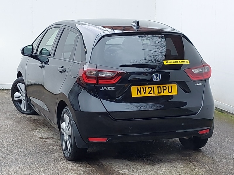 Used Honda Jazz 2021 for sale - 77752123: Photo 3