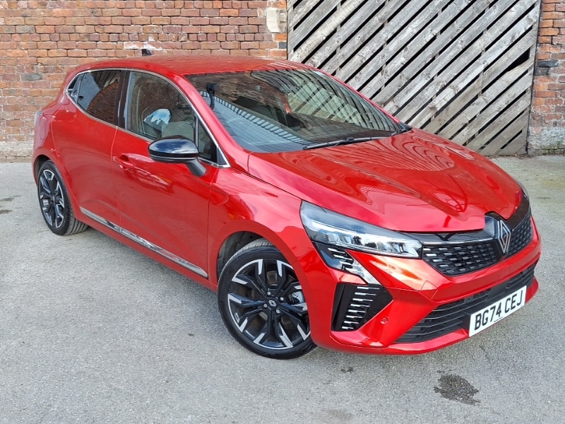 Used Renault Clio 2024 for sale - 76708900: Photo 1