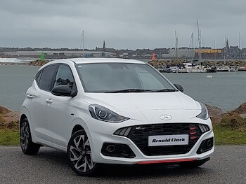 Used Hyundai i10 2021 for sale - 77467775: Photo