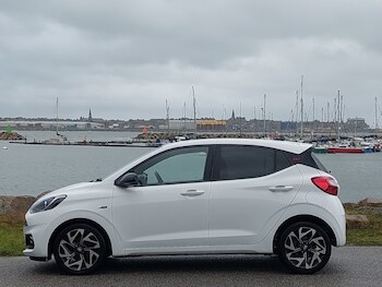 Used Hyundai i10 2021 for sale - 77467775: Photo