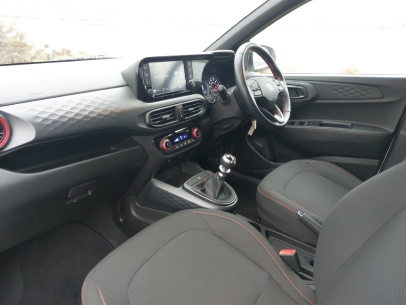 Used Hyundai i10 2021 for sale - 77467775: Photo 5
