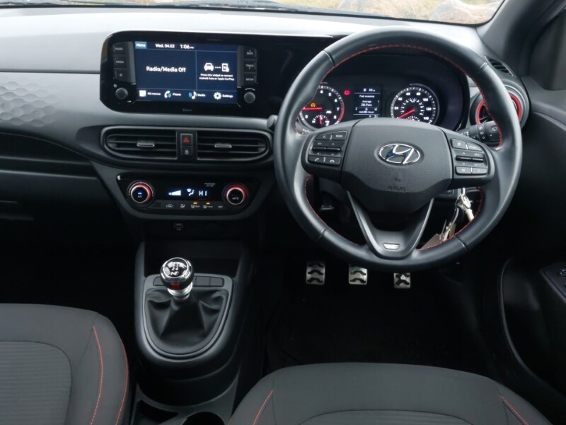 Used Hyundai i10 2021 for sale - 77467775: Photo 7