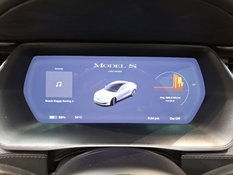 Used Tesla Model S 2019 for sale - 76537558: Photo 10