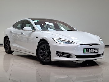 Used Tesla Model S 2019 for sale - 76537558: Photo