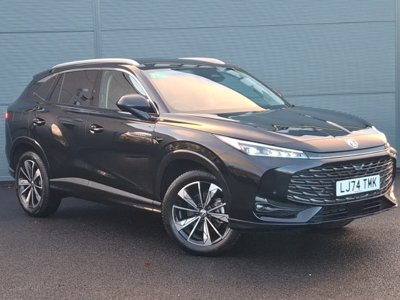 Used MG MG HS 2025 for sale - 76700503: Photo 1