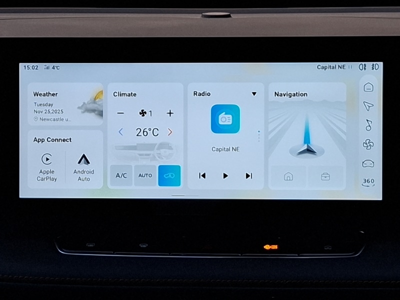 Used MG MG HS 2025 for sale - 76700503: Photo 10