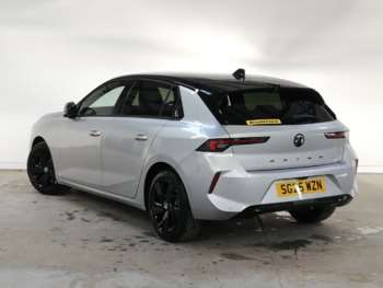 Used Vauxhall Astra 2025 for sale - 74873431: Photo