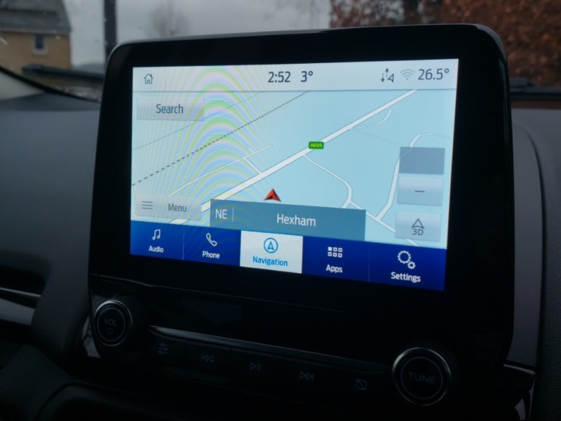 Used Ford Ecosport 2023 for sale - 77343700: Photo 11