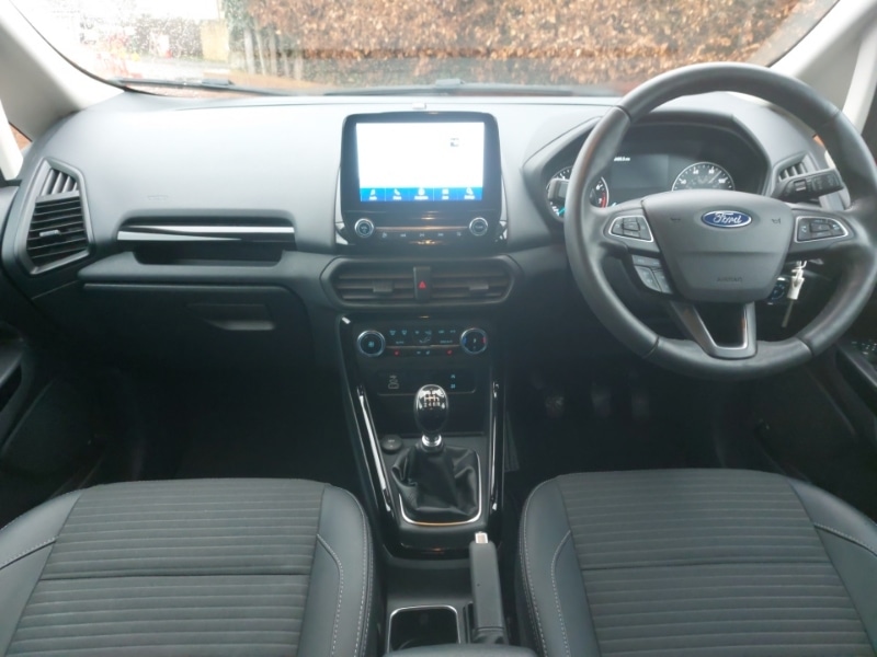 Used Ford Ecosport 2023 for sale - 77343700: Photo 2