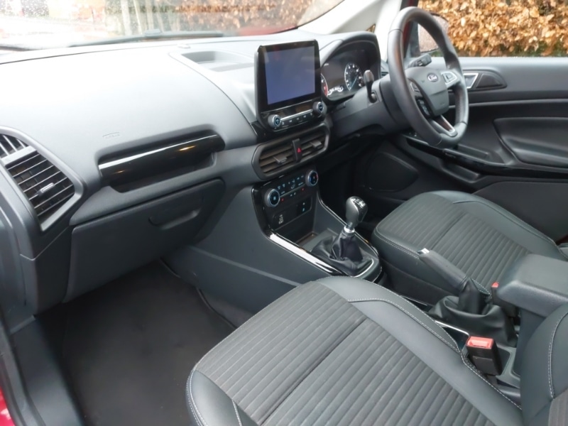 Used Ford Ecosport 2023 for sale - 77343700: Photo 5