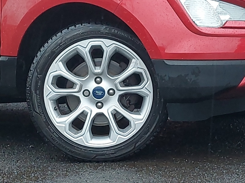 Used Ford Ecosport 2023 for sale - 77343700: Photo 9