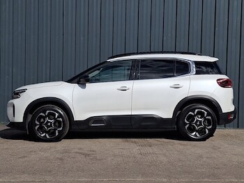 Used Citroen C5 Aircross 2023 for sale - 76502587: Photo