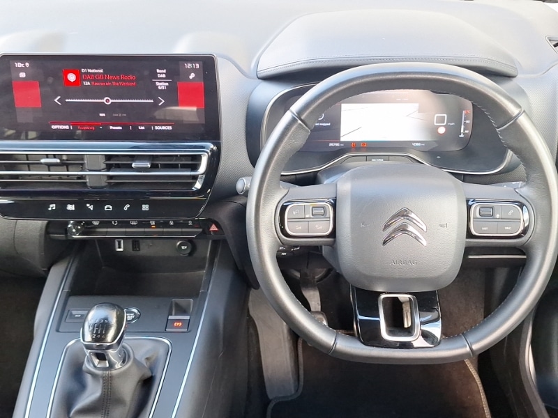 Used Citroen C5 Aircross 2023 for sale - 76502587: Photo 7