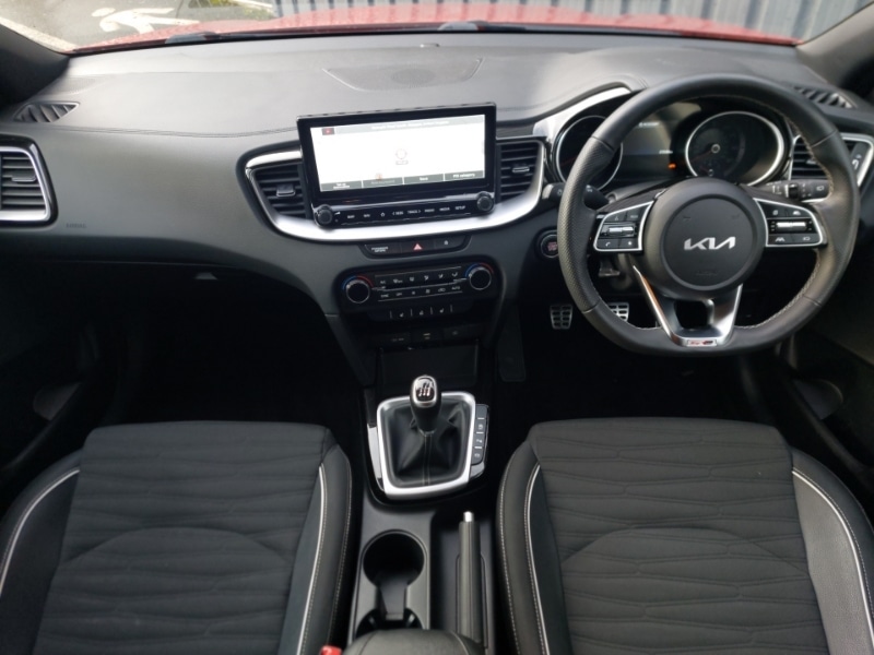 Used Kia Ceed 2022 for sale - 77196976: Photo 2