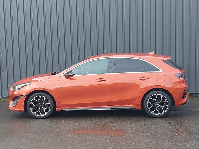 Used Kia Ceed 2022 for sale - 77196976: Photo 4