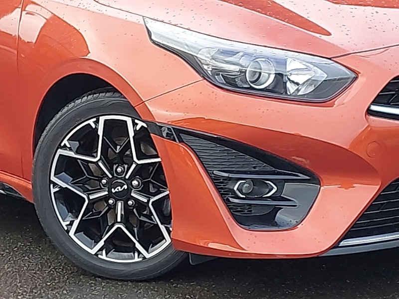 Used Kia Ceed 2022 for sale - 77196976: Photo 9