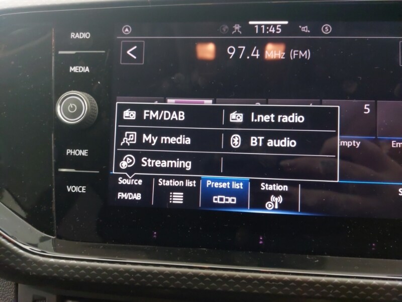 Used Volkswagen T-Cross 2022 for sale - 77476204: Photo 11