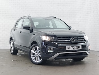 Used Volkswagen T-Cross 2022 for sale - 77476204: Photo