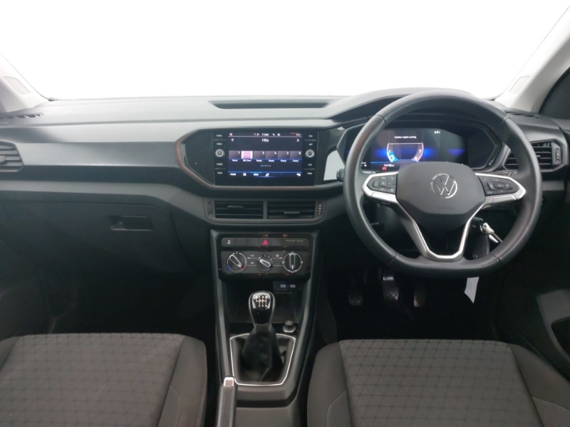 Used Volkswagen T-Cross 2022 for sale - 77476204: Photo 2