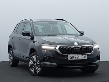 Skoda Karoq feature image