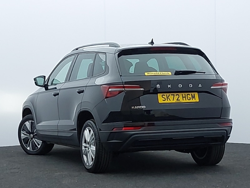 Used Skoda Karoq 2022 for sale - 78085490: Photo 3