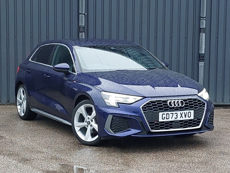 Used Audi A3 2024 for sale - 77722326: Photo 1