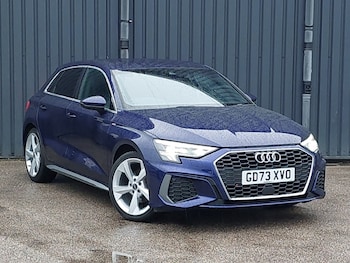 Audi A3 feature image