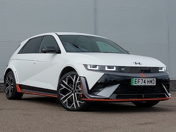 Hyundai IONIQ 5 feature image