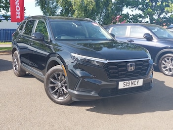 Used Honda CR-V 2024 for sale - 78740296: Photo