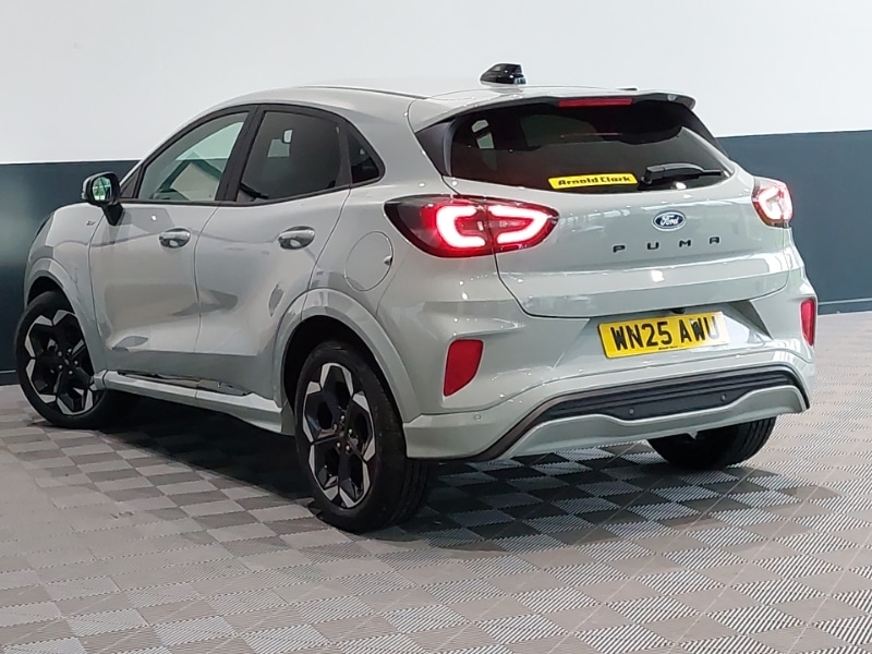 Used Ford Puma 2025 for sale - 76817048: Photo 3