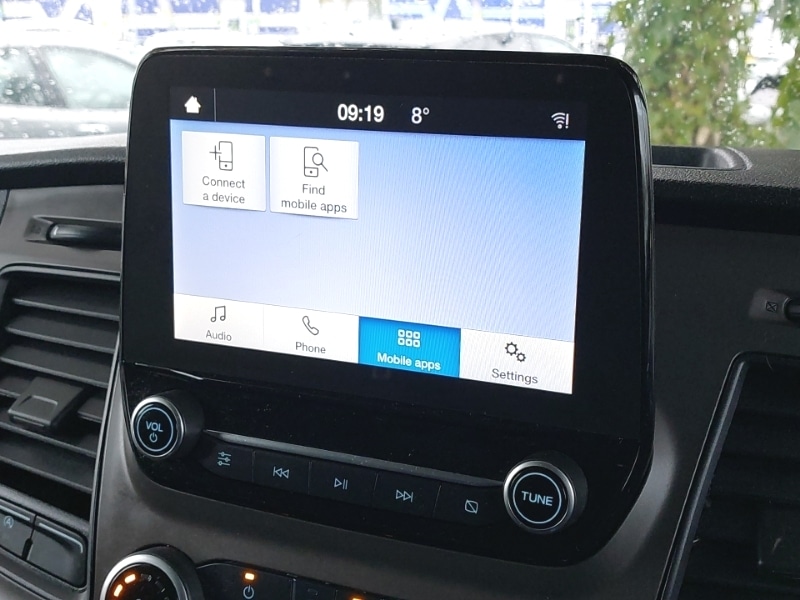 Used Ford Transit Custom 2023 for sale - 77196848: Photo 10