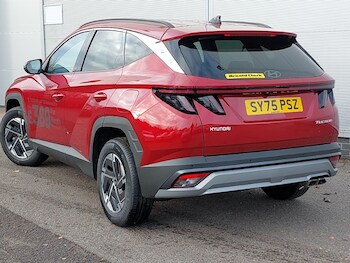 Used Hyundai TUCSON 2025 for sale - 76906730: Photo