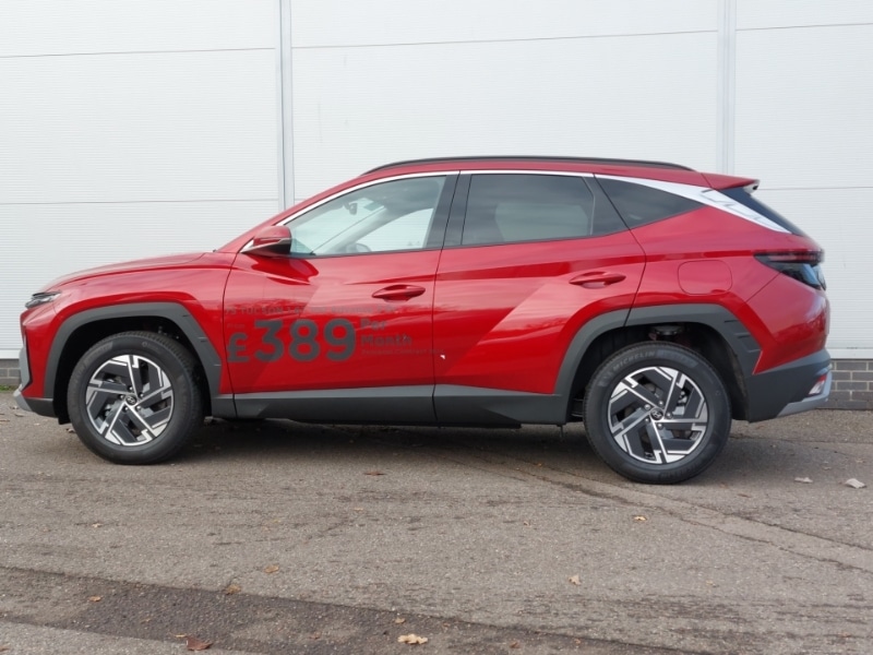 Used Hyundai TUCSON 2025 for sale - 76906730: Photo 4