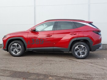 Used Hyundai TUCSON 2025 for sale - 76906730: Photo