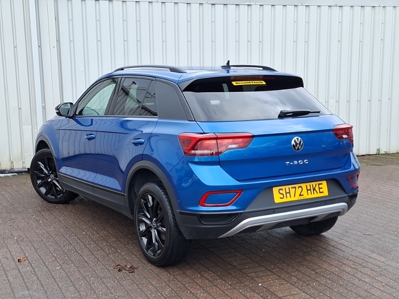 Used Volkswagen T-Roc 2023 for sale - 76720904: Photo 3
