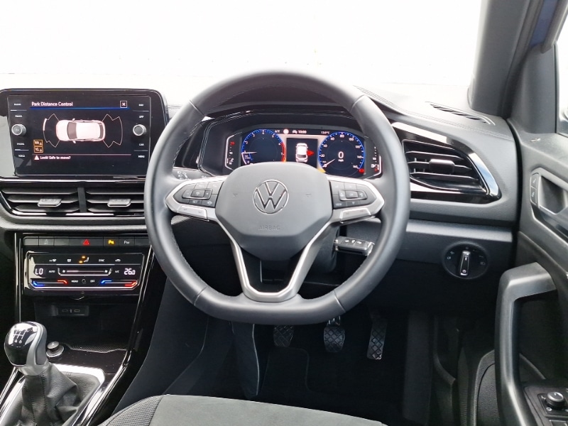 Used Volkswagen T-Roc 2023 for sale - 76720904: Photo 7