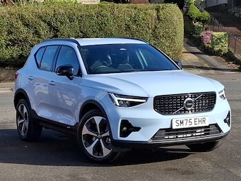 Volvo XC40 feature image