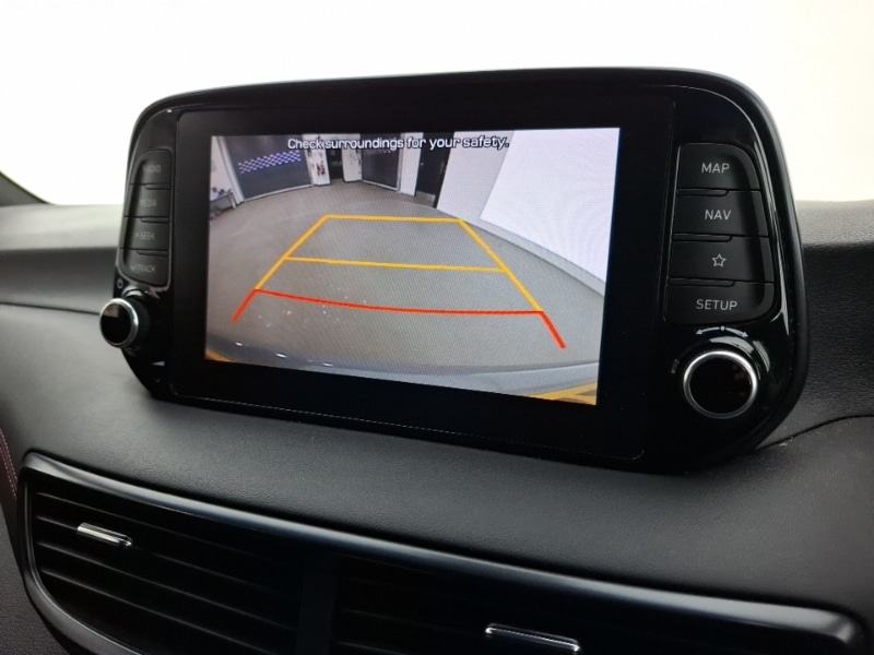 Used Hyundai TUCSON 2020 for sale - 76889540: Photo 11