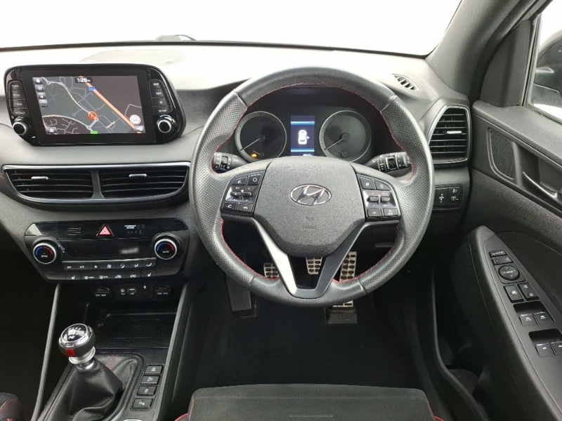 Used Hyundai TUCSON 2020 for sale - 76889540: Photo 7