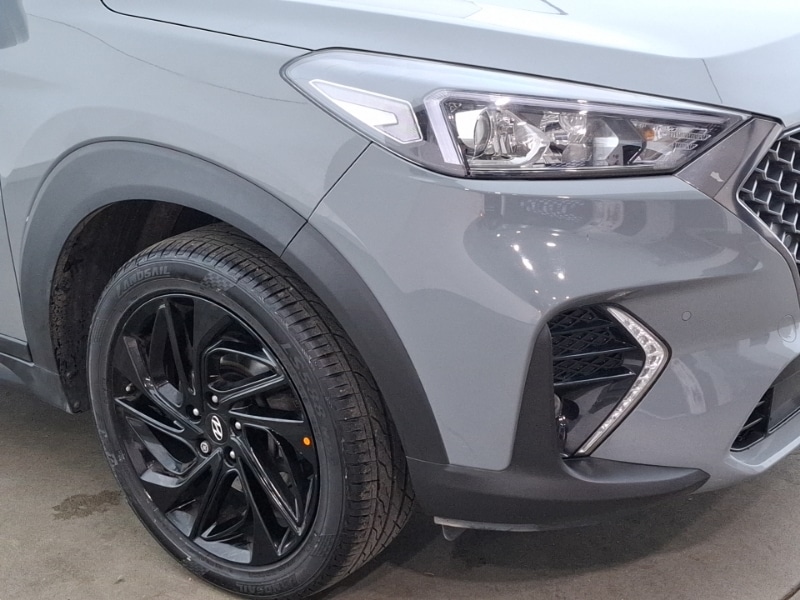 Used Hyundai TUCSON 2020 for sale - 76889540: Photo 9