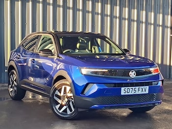 Used Vauxhall Mokka 2025 for sale - 77428854: Photo