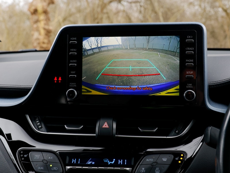 Used Toyota C-HR 2021 for sale - 77695221: Photo 11