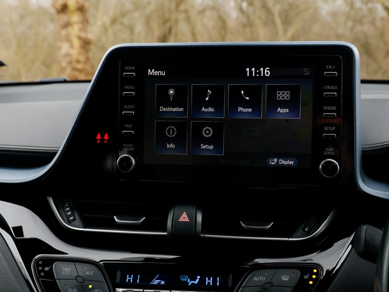 Used Toyota C-HR 2021 for sale - 77695221: Photo 12