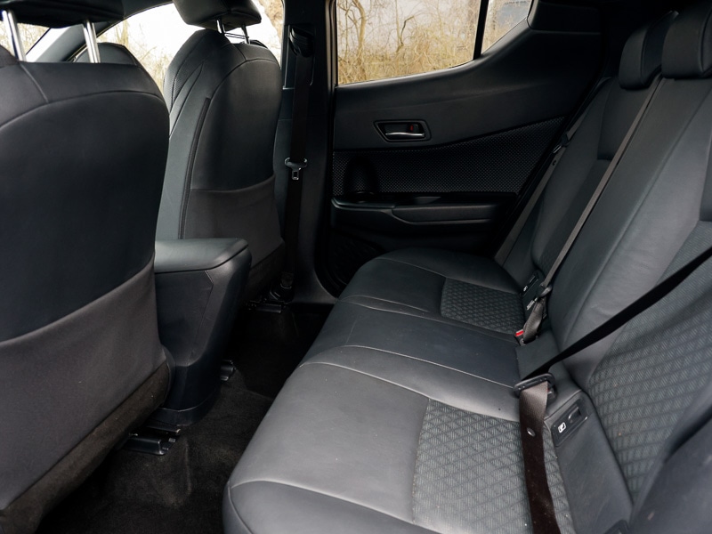 Used Toyota C-HR 2021 for sale - 77695221: Photo 6